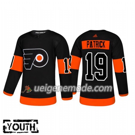 Kinder Eishockey Philadelphia Flyers Trikot Nolan Patrick 19 Adidas Alternate 2018-19 Authentic